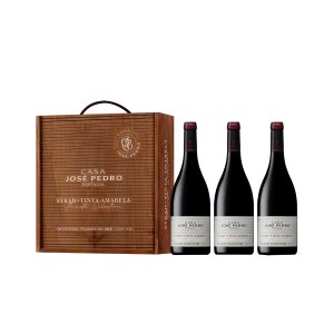 Casa José Pedro - Syrah, Tinta-Amarela