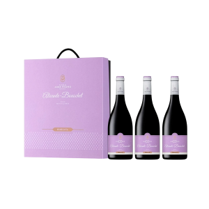 Casa José Pedro - Alicante Bouschet