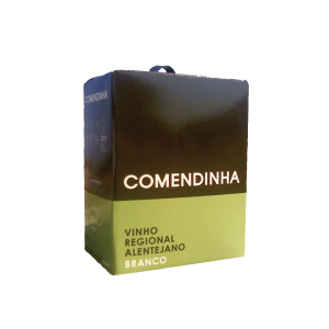 Comenda Grande - Comendinha Branco