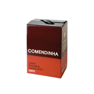 Comenda Grande - Comendinha Tinto